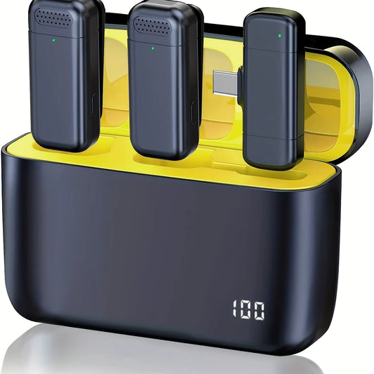 MICRÓFONO ESTUCHE K6